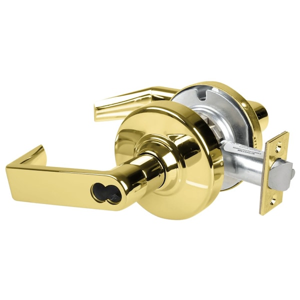 Schlage Grade 2 Classroom Cylindrical Lock with Field Selectable